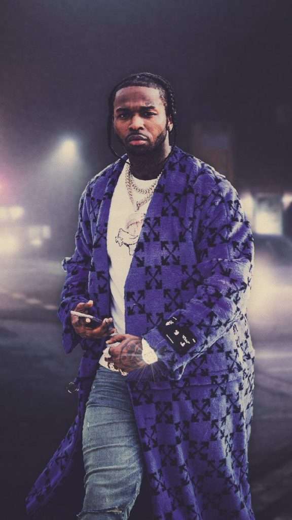 37 Best HD Pop Smoke Wallpapers for Your Mobile Phone (Android & iPhone) 19 pops18