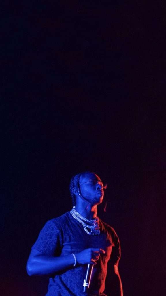 37 Best HD Pop Smoke Wallpapers for Your Mobile Phone (Android & iPhone) 20 pops19