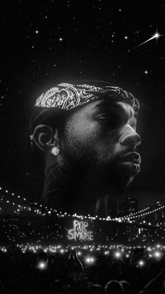 37 Best HD Pop Smoke Wallpapers for Your Mobile Phone (Android & iPhone) 28 pops27