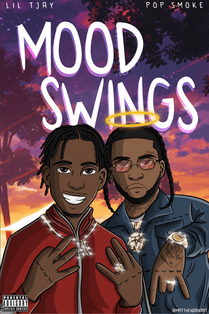 37 Best HD Pop Smoke Wallpapers for Your Mobile Phone (Android & iPhone) 33 pops32