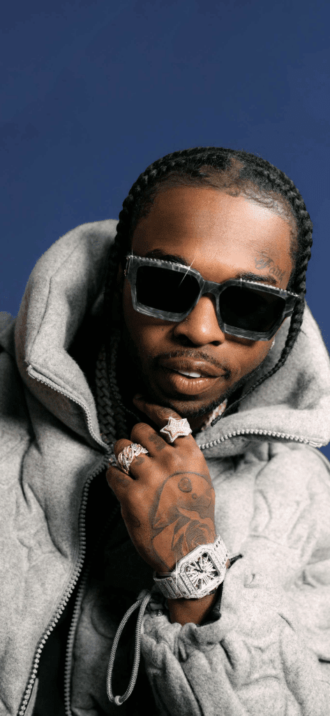 37 Best HD Pop Smoke Wallpapers for Your Mobile Phone (Android & iPhone) 35 pops34