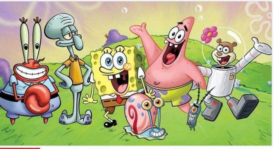1990s Cartoon Series