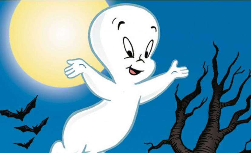 20 Unforgettable Casper The Friendly Ghost Quotes