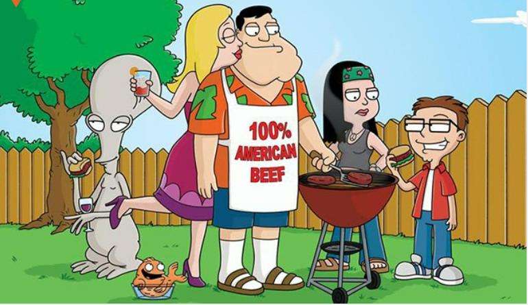 80 Best American Dad Quotes