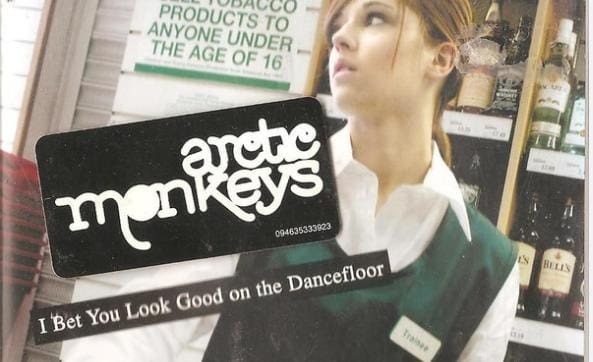 Arctic Monkeys I Bet You Look Good On The Dancefloor