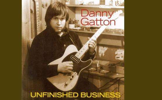 Danny Gatton last photo