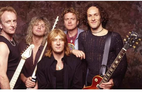 Def Leppard