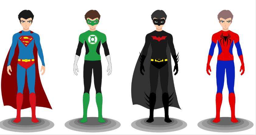 Dive into the World of Young Justice