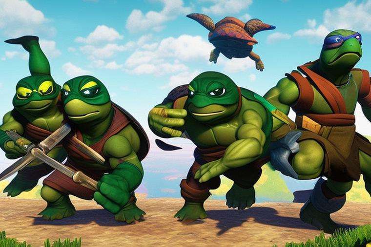 Exploring 20 Ninja Turtles Facts and Trivia