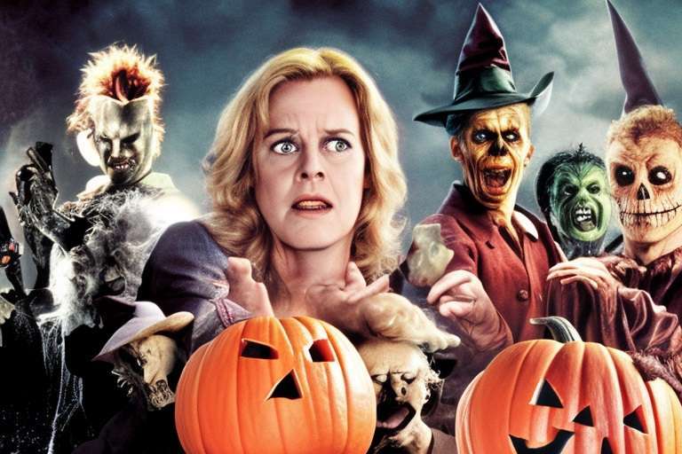 Halloween Movies