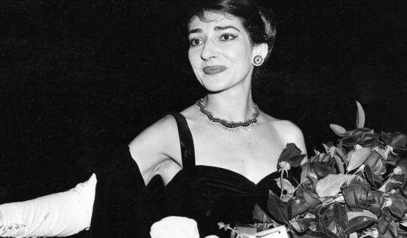Maria Callas