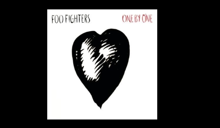 October 22, 2002 - Foo Fighters released One by One their fourth studio album