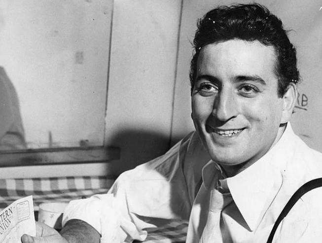 On Friday, July 21st, 2023, TONY BENNETT passed away in his hometown of New York City