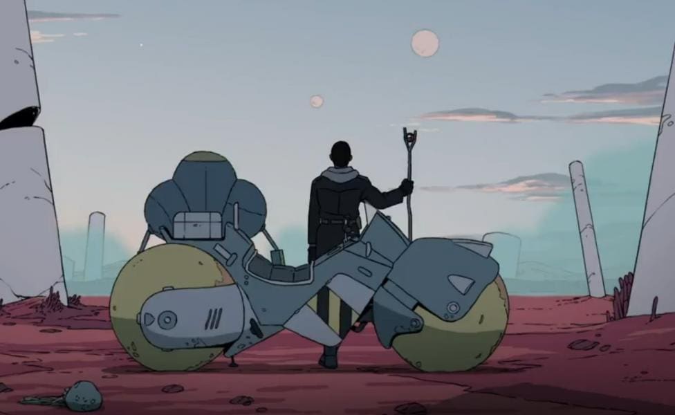 Scavengers Reign Quotes