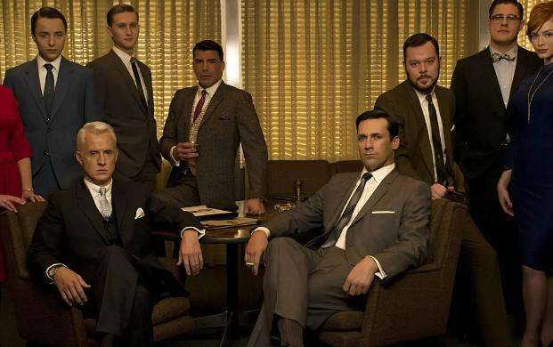 Surprised by the first The best TV series of the last 23 years!