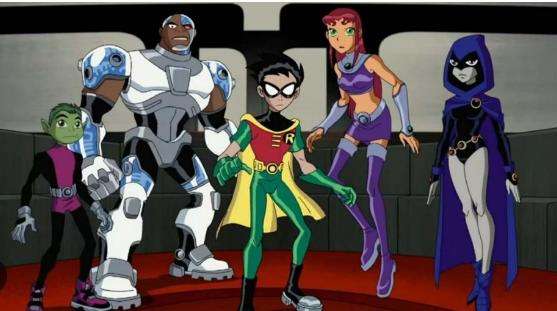 Teen Titans Quotes
