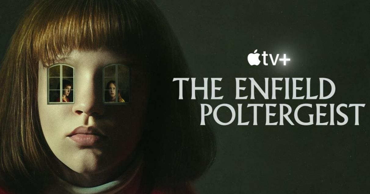 The Enfield poltergeist quotes