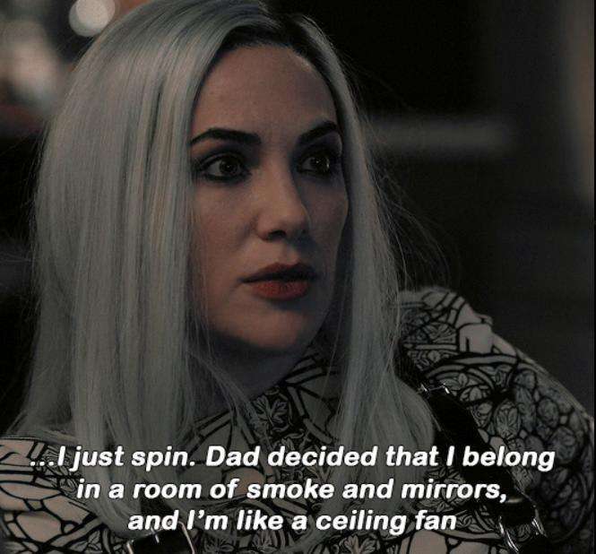 The Fall of the House of Usher Quotes Netflix Tv Series NSF News