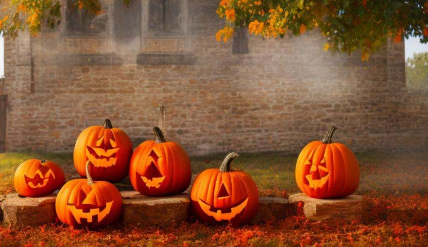 The Significance of Carving Pumpkins during Halloween