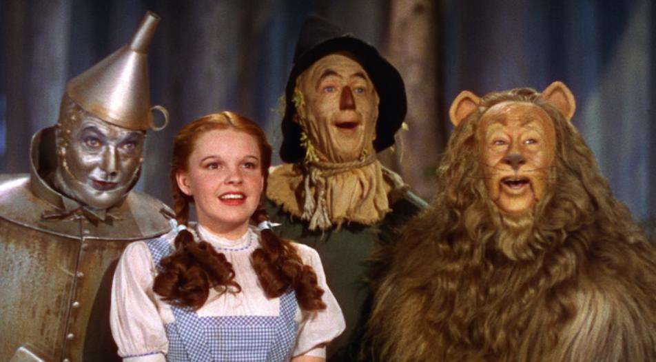 The Wizard of Oz filmi