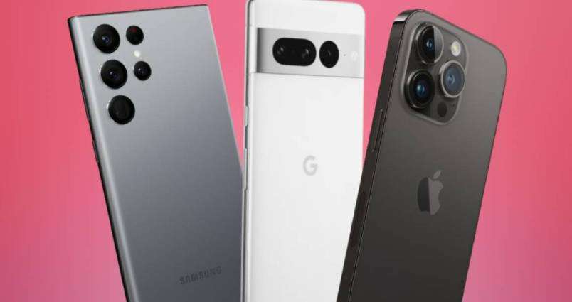 The best phones to buy in 2023 - Top 10 list