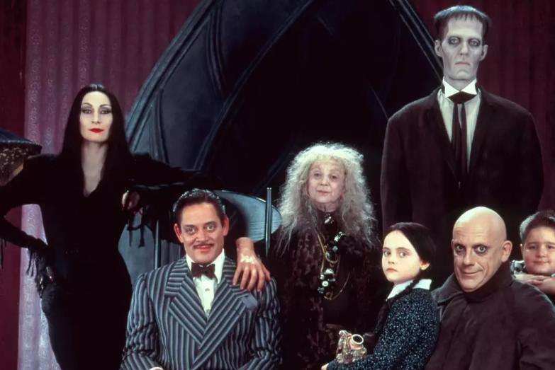 These 20 Memorable Addams Family Quotes