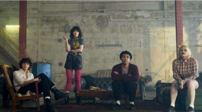 New Series from the Creator of "Peaky Blinders" "This Town" First Visuals Released 1 This Town