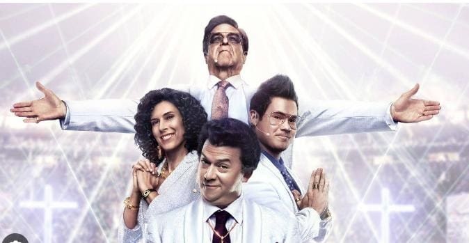 Ultimate The Righteous Gemstones Quiz