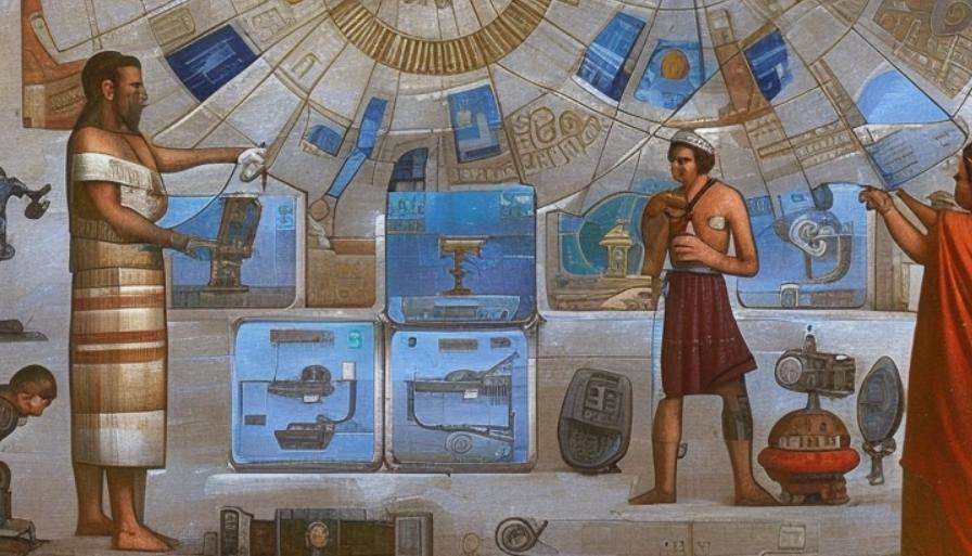 Unveiling the Technological Marvels of Ancient Civilizations