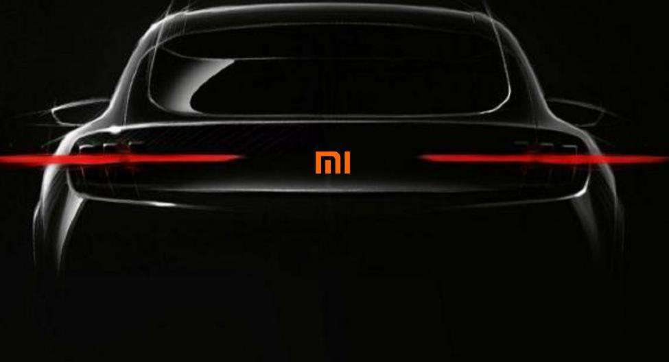 Xiaomi electric car