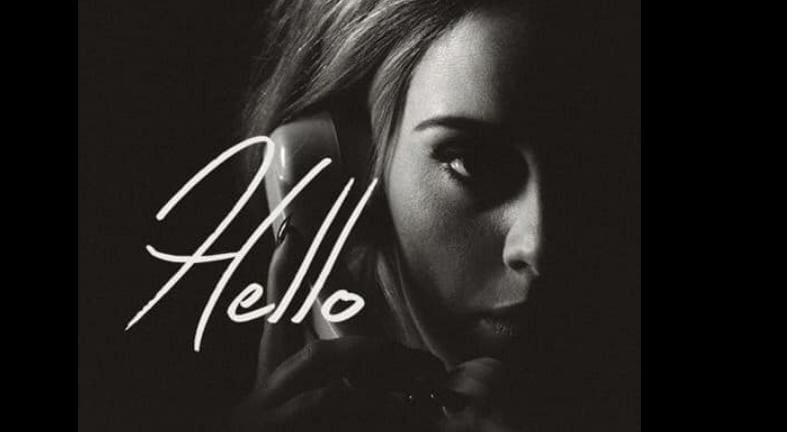 adele hello
