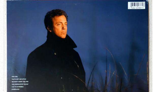 billy joel album storm front