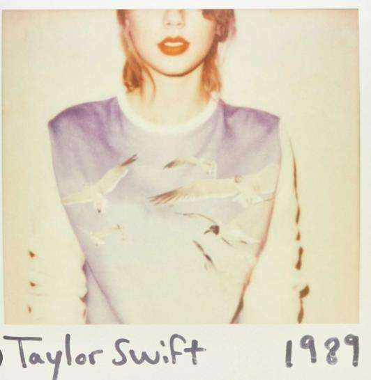 taylor swift 1989