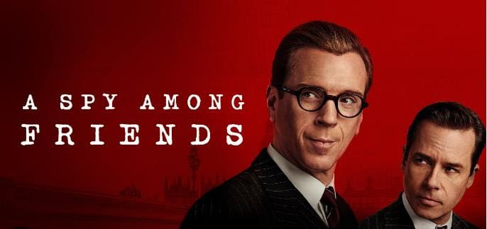 10 Best A Spy Among Friends Quotes - Tv Series