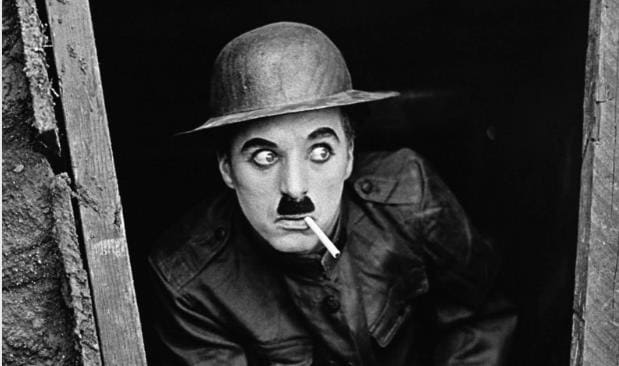 100 Unforgettable Charlie Chaplin Quotes