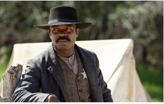 Best Lawmen: Bass Reeves Quotes