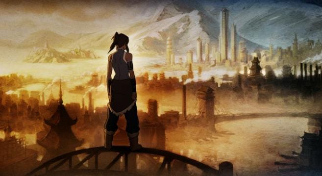 30 Best Legend of Korra Quotes - Tv Series