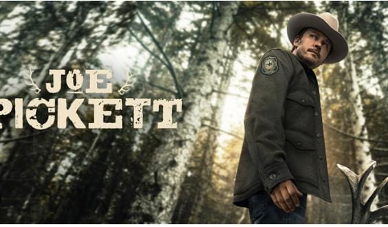 9 Best Joe Pickett Quotes - Tv Series