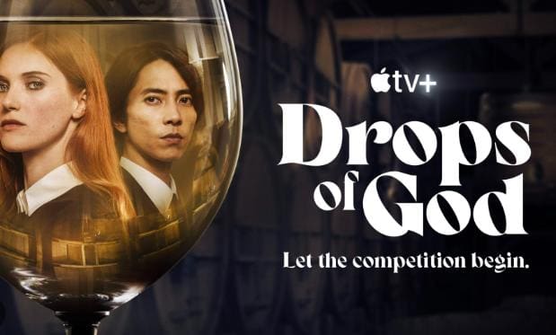 Best Drops of God Quotes - Tv Series 2023