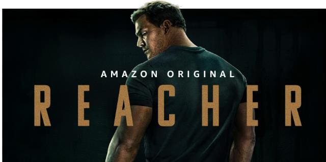 Best Reacher Quotes - Tv Series