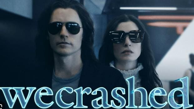 Best WeCrashed Quotes - Tv Series