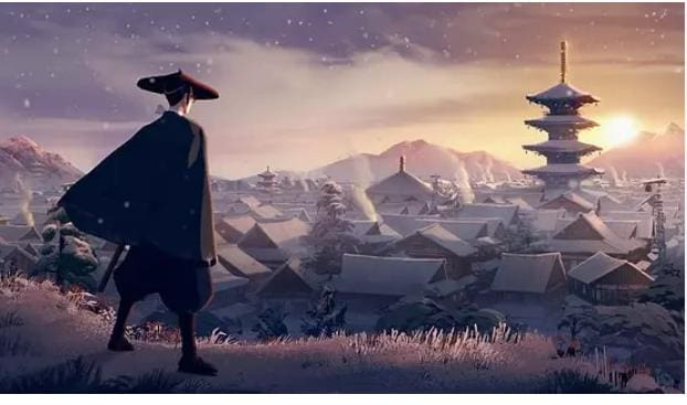 Blue Eye Samurai Quotes - Tv Series