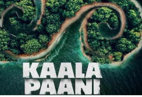 Kaala Paani Quotes - Tv Series 2023