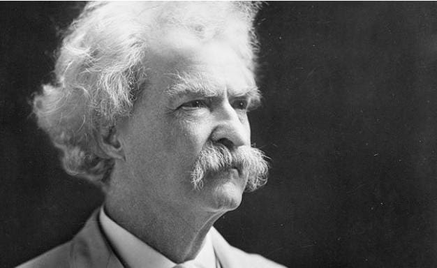 Mark Twain's Top 200 Quotes