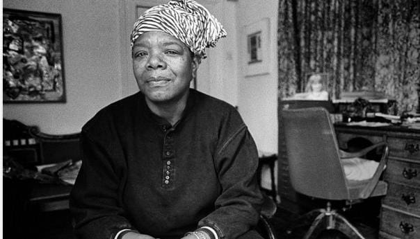 Maya Angelou Quotes