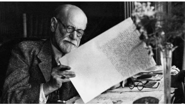 Sigmund Freud Quotes