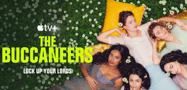 The Buccaneers Quotes - Tv Show 2023