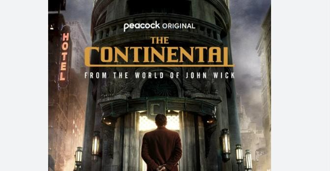 The Continental From the World of John Wick