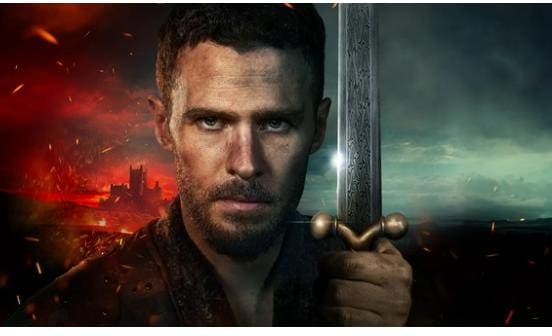 The Winter King Quotes - Tv Series 2023