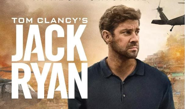 Tom Clancy Jack Ryan